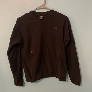 TNF Glacier pullover